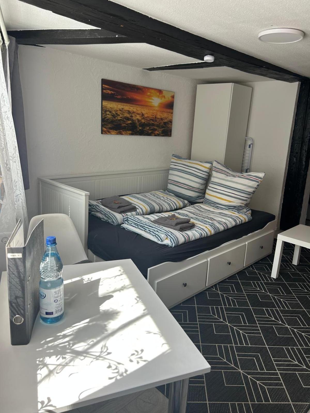 Ferienwohnung-Goldener Winkel Holzminden Exteriör bild