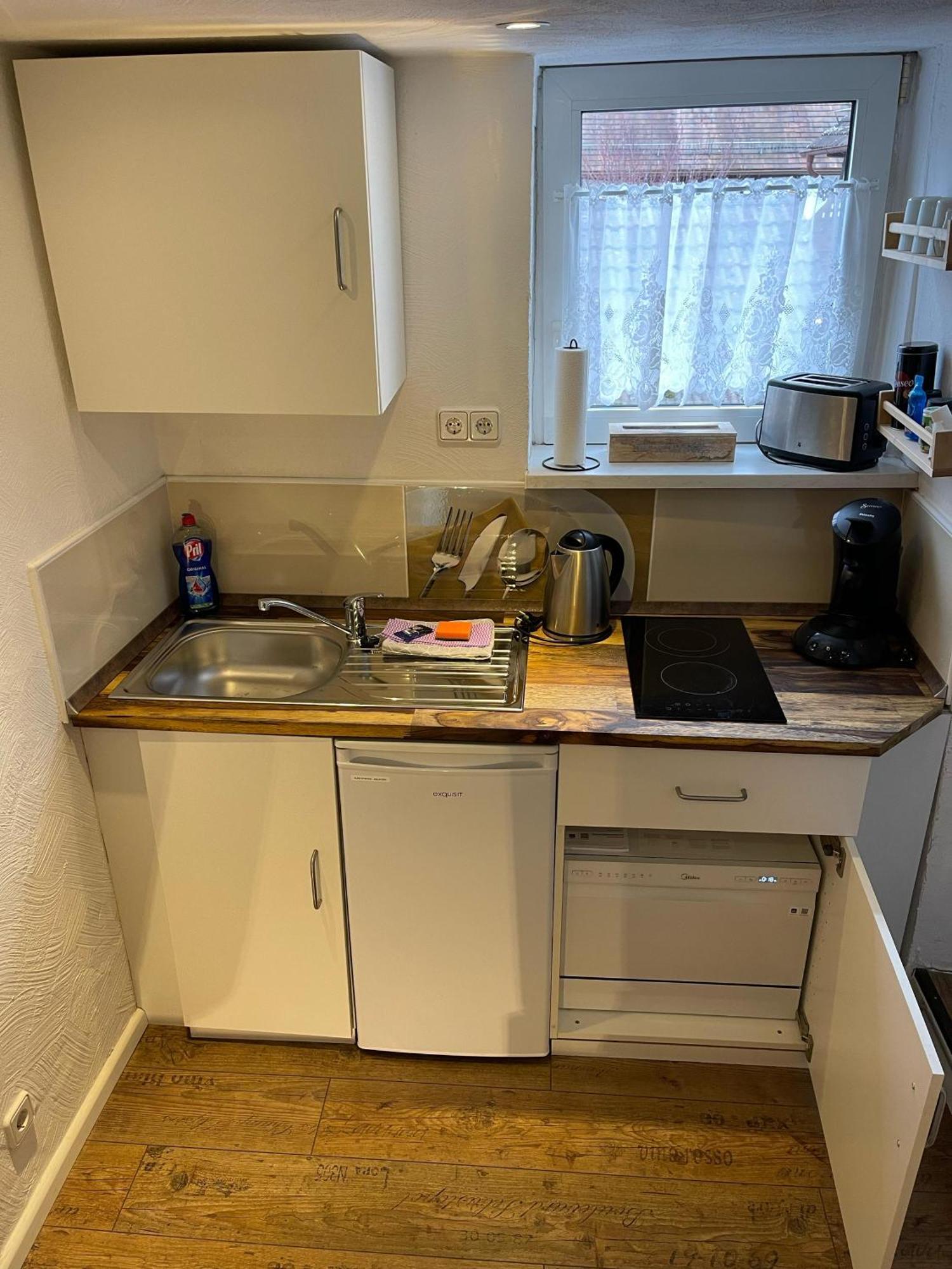 Ferienwohnung-Goldener Winkel Holzminden Exteriör bild