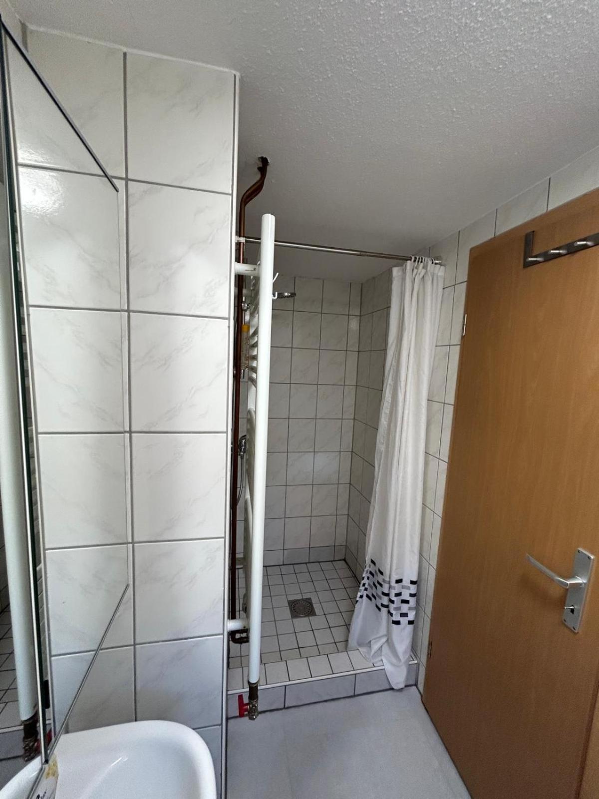Ferienwohnung-Goldener Winkel Holzminden Exteriör bild