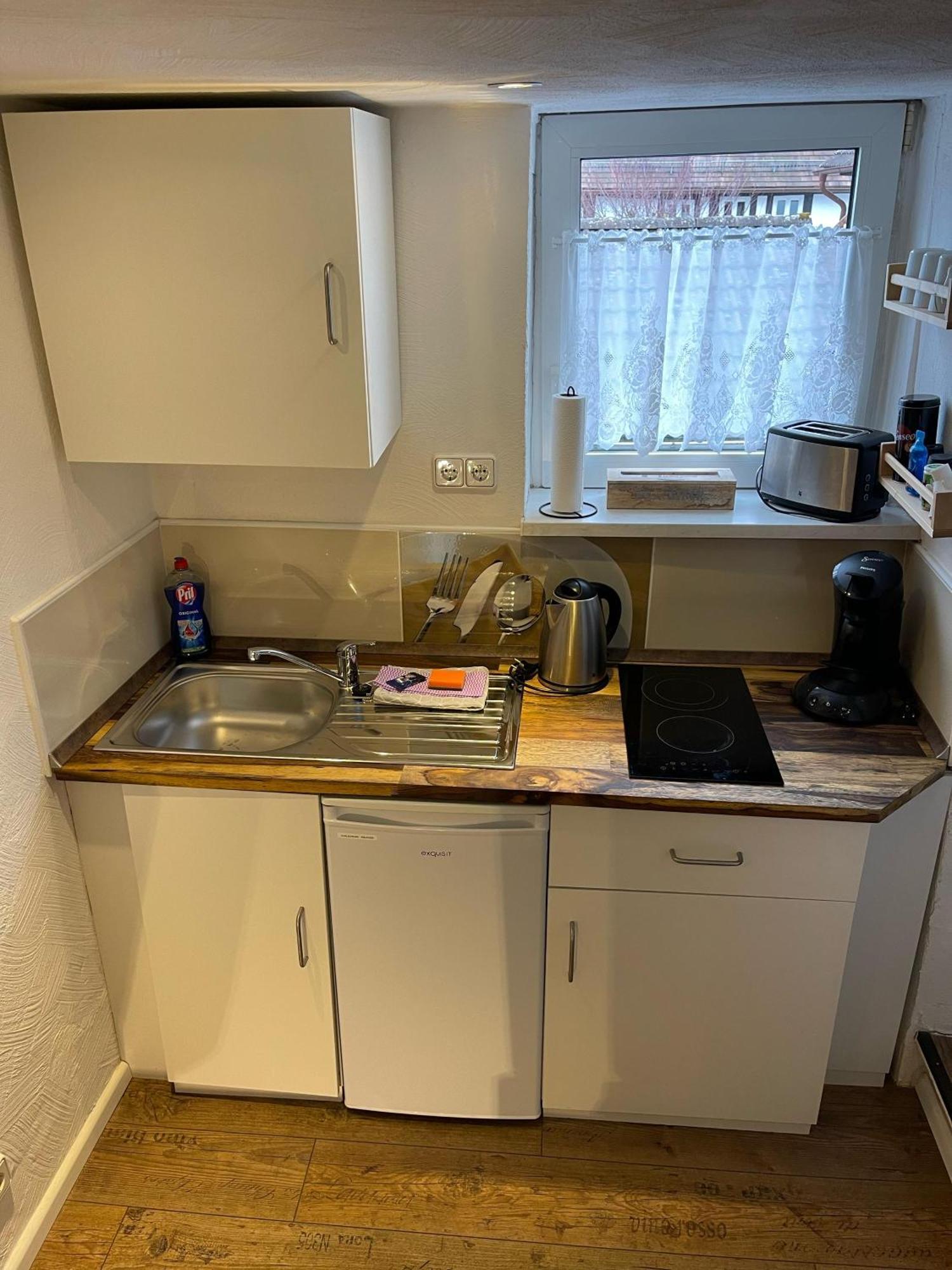 Ferienwohnung-Goldener Winkel Holzminden Exteriör bild
