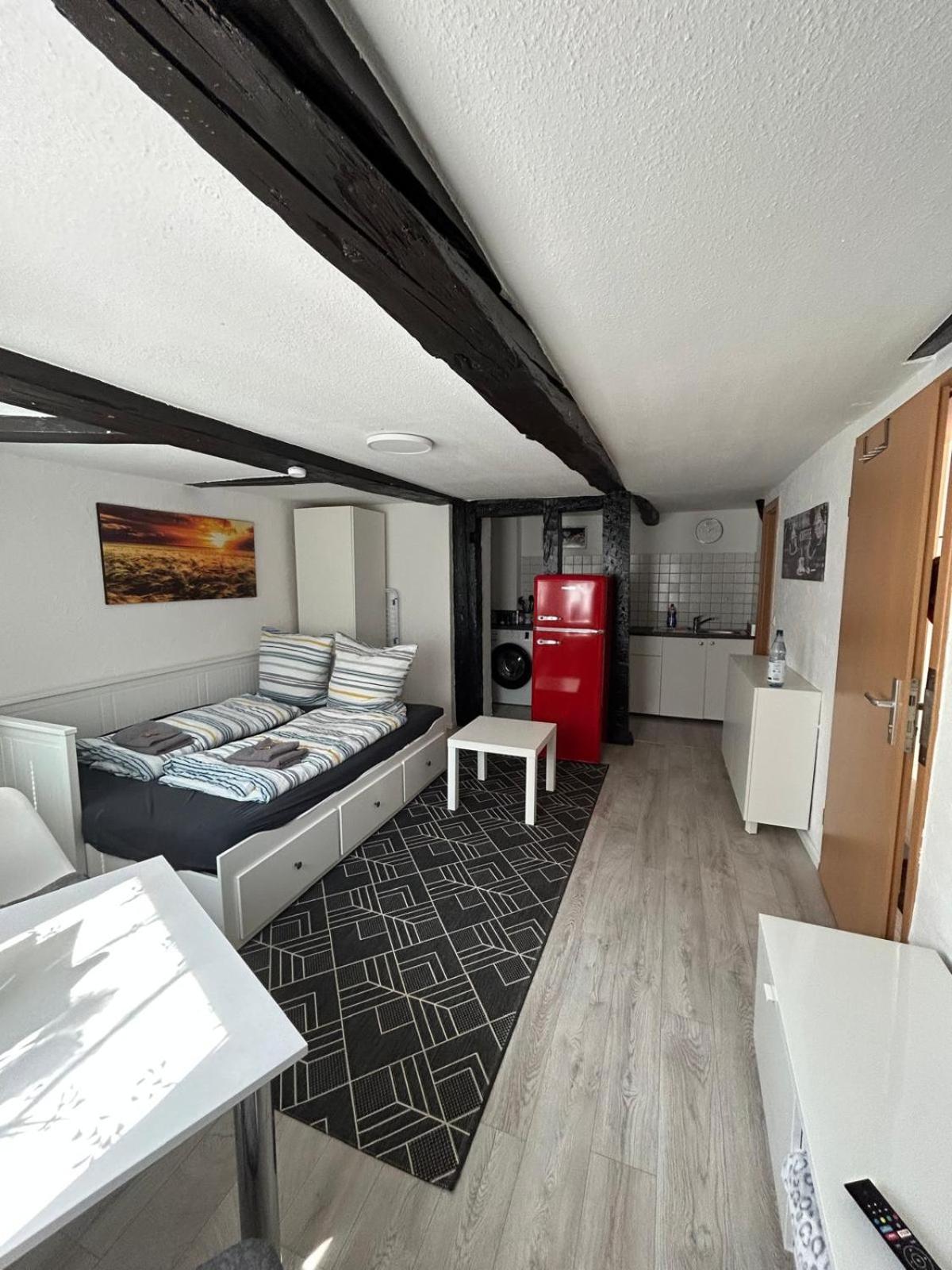 Ferienwohnung-Goldener Winkel Holzminden Exteriör bild