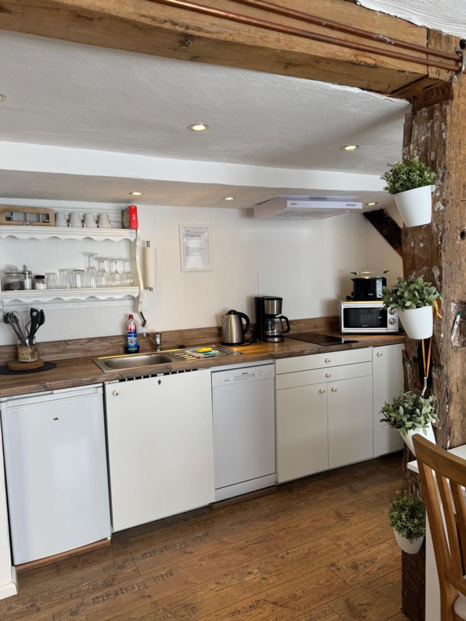 Ferienwohnung-Goldener Winkel Holzminden Exteriör bild
