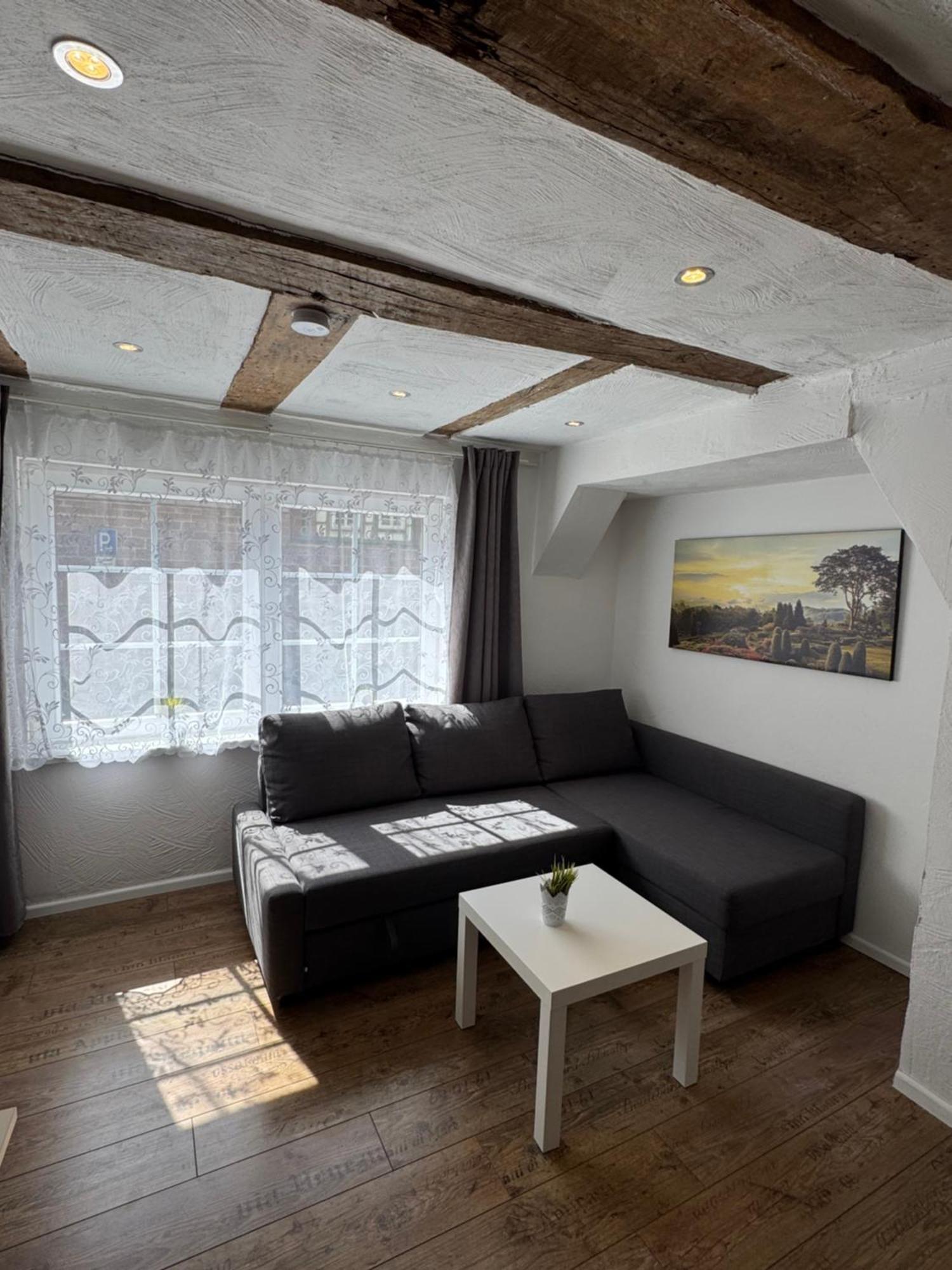 Ferienwohnung-Goldener Winkel Holzminden Exteriör bild