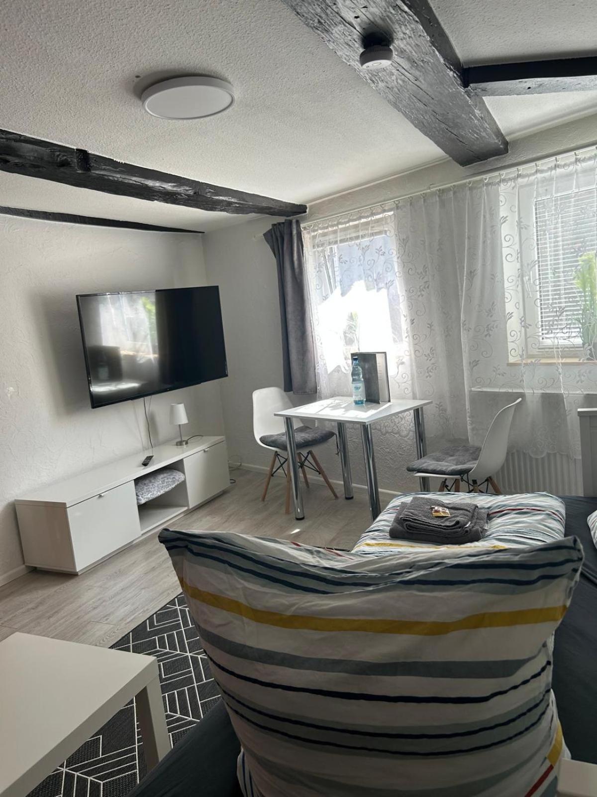 Ferienwohnung-Goldener Winkel Holzminden Exteriör bild