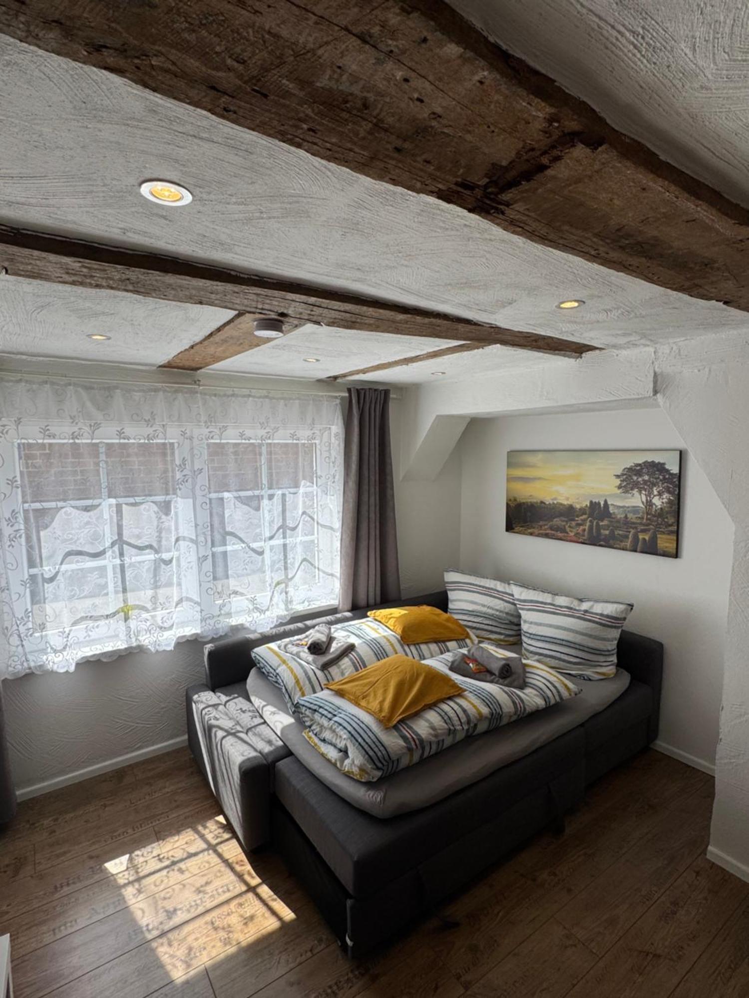 Ferienwohnung-Goldener Winkel Holzminden Exteriör bild