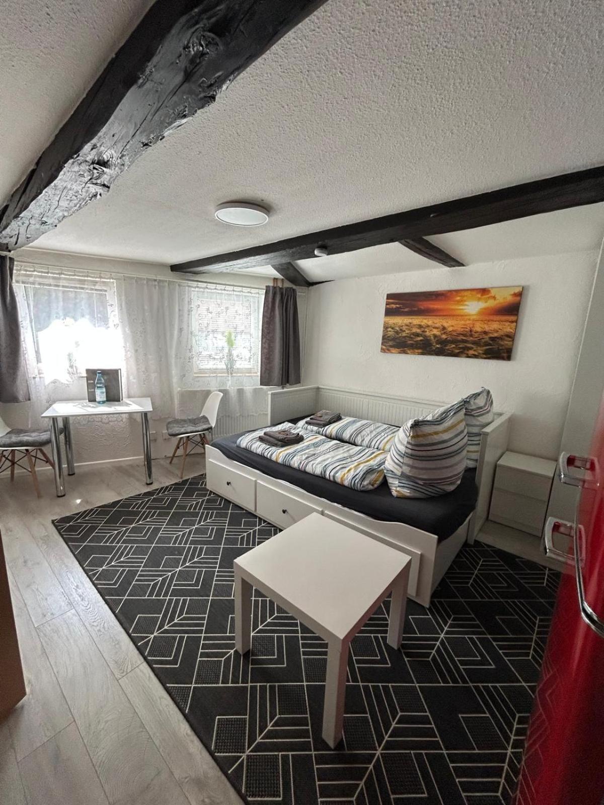Ferienwohnung-Goldener Winkel Holzminden Exteriör bild