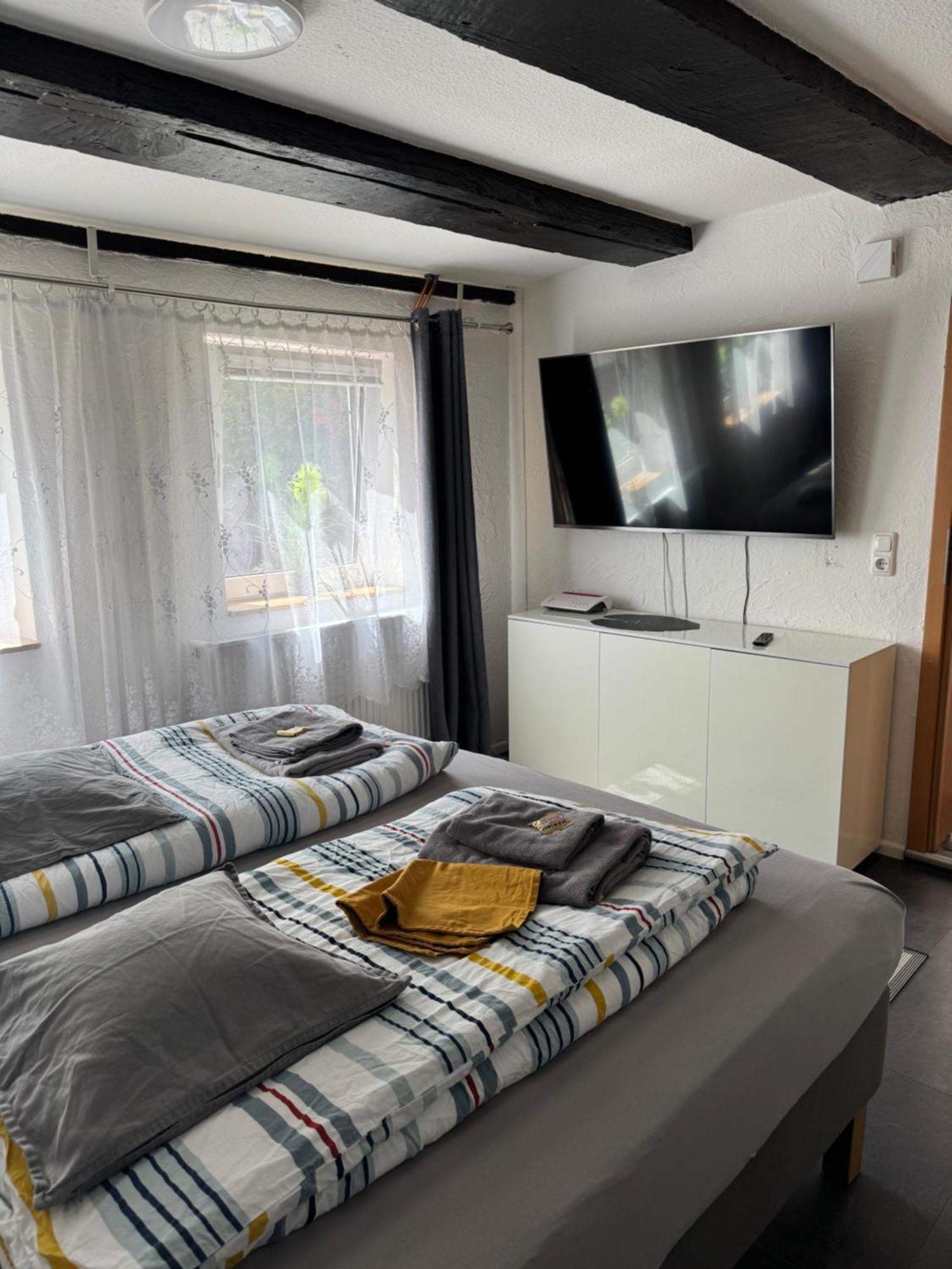 Ferienwohnung-Goldener Winkel Holzminden Exteriör bild